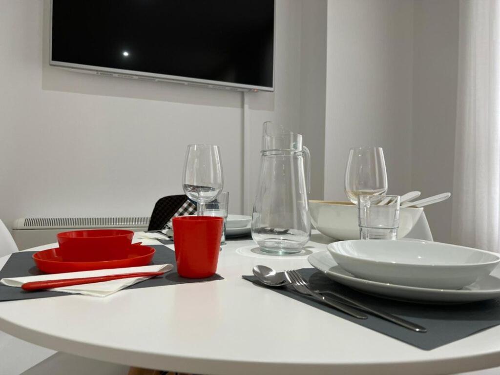 Apartamento Confot / Sbhome 노야 외부 사진