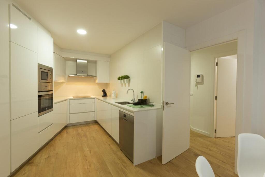 Apartamento Confot / Sbhome 노야 외부 사진