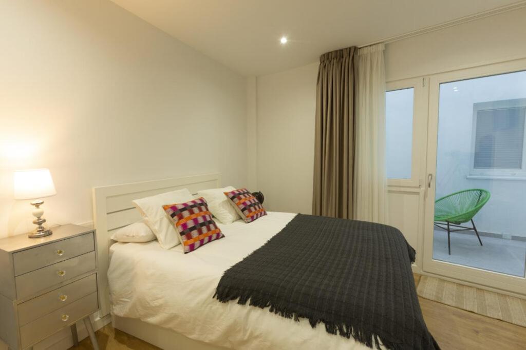 Apartamento Confot / Sbhome 노야 외부 사진
